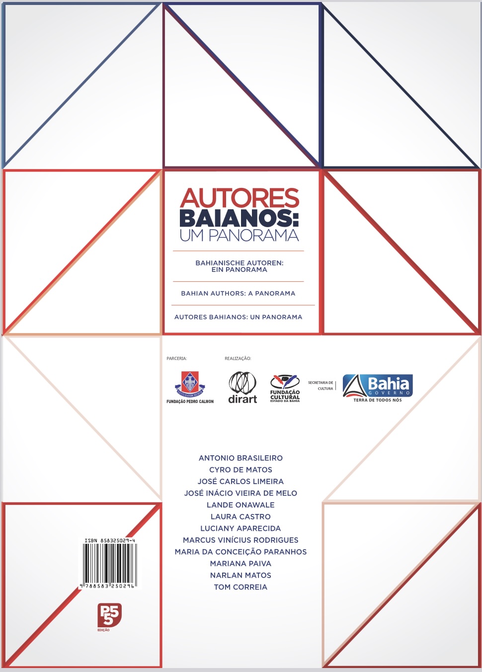 Autores Baianos