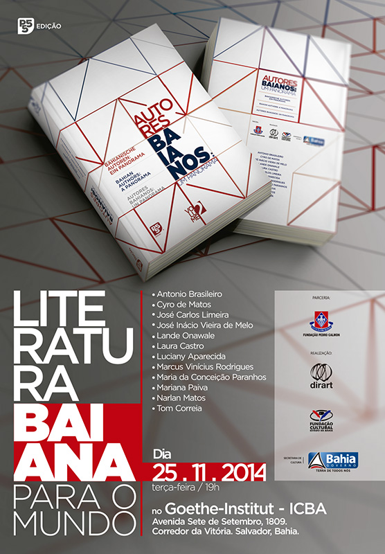 Autores Baianos
