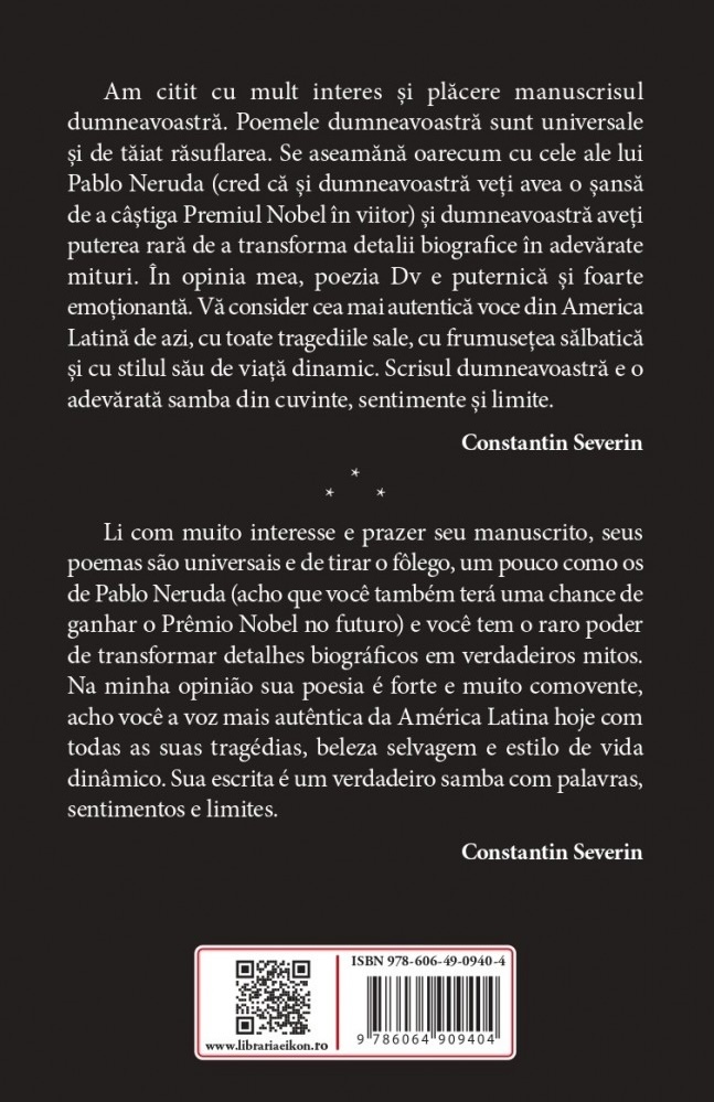 Eu Cânt Pentru Oameni de Bine