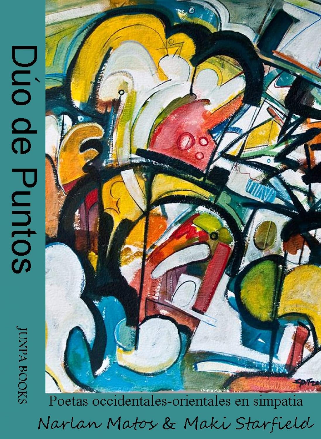 Dueto de Puntos cover